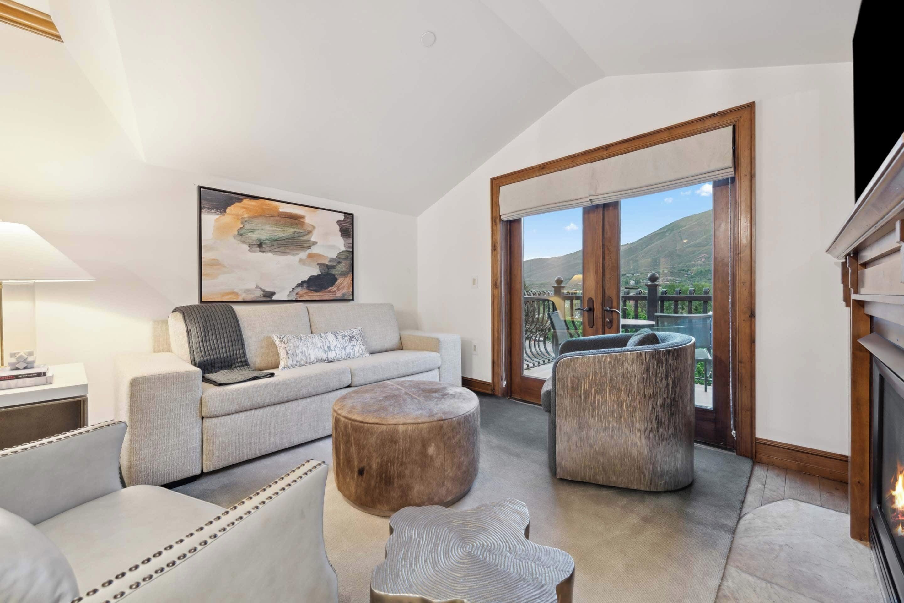 The Aspen Mountain Residences 46AB - 2 bedroom Residence
