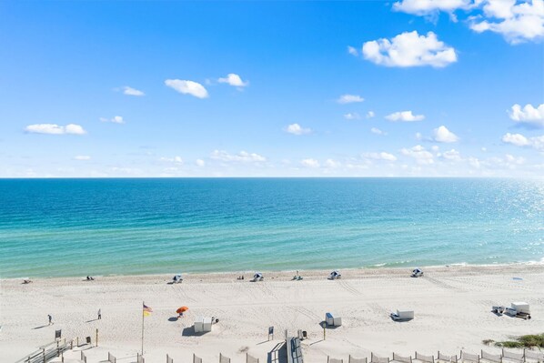 Condo, Multiple Beds (Perdido Sun 808) | Beach | On the beach - Perdido Sun 808 (Pensacola)