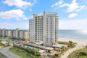 Condo, Multiple Beds (La Playa 902) | Exterior