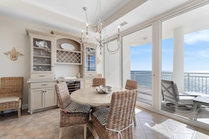 Condo, Multiple Beds (La Playa 902) | Dining