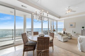Condo, Multiple Beds (La Playa 902) | Dining