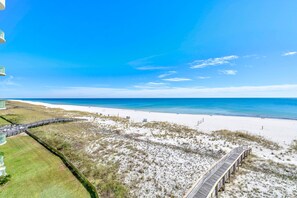 Condo, Multiple Beds (Shipwatch A501) | Beach | On the beach - Shipwatch A501 (Pensacola)