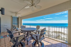 Condo, Multiple Beds (Shipwatch A501) | Outdoor dining - Shipwatch A501 (Pensacola)
