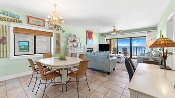 Huoneisto, useita sänkyjä (Shipwatch A501) | Sisätilat