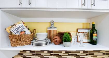 Hawks Nest Boutique Family Suite 2BD 1BT W/D