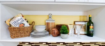 Hawks Nest Boutique Family Suite 2BD 1BT W/D