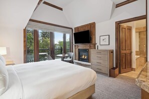 3 bedrooms, desk, WiFi, bed sheets - The Aspen Mountain Residences 27ABC - 3 Bedroom Residence (Aspen)