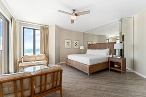 Condo, Multiple Beds (Seachase 704C) | 3 bedrooms, iron/ironing board, WiFi