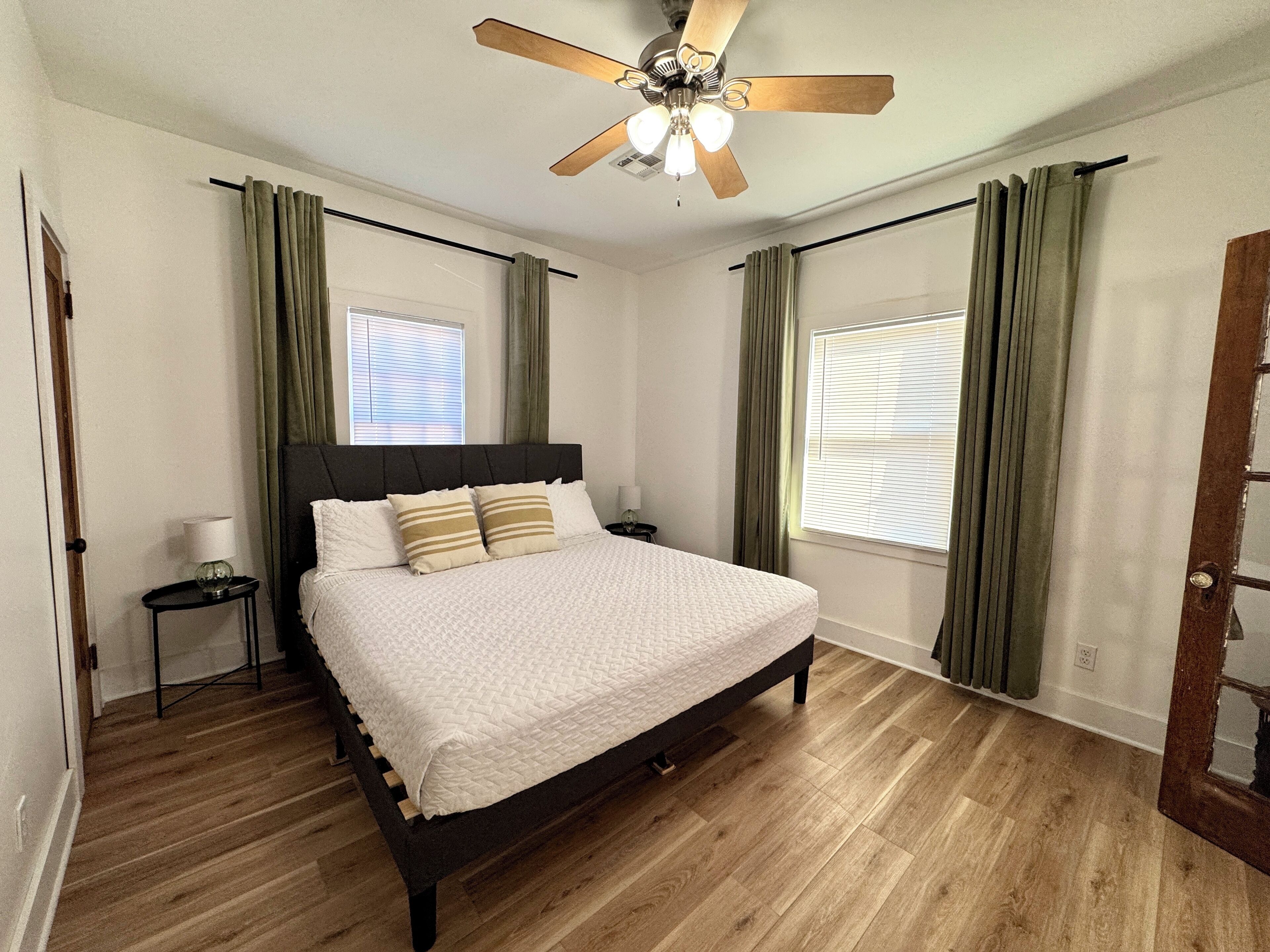 1 habitación, cuna de viaje, wifi gratis y ropa de cama 