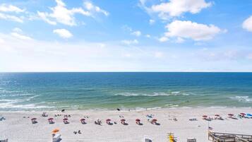 Leilighet, flere senger (Sandy Key 825) | Strand | På stranden
