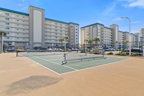 Condo, Multiple Beds (Sandy Key 825) | Sports court - Sandy Key 825 (Pensacola)