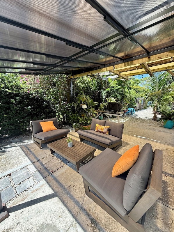 Terrazza/patio