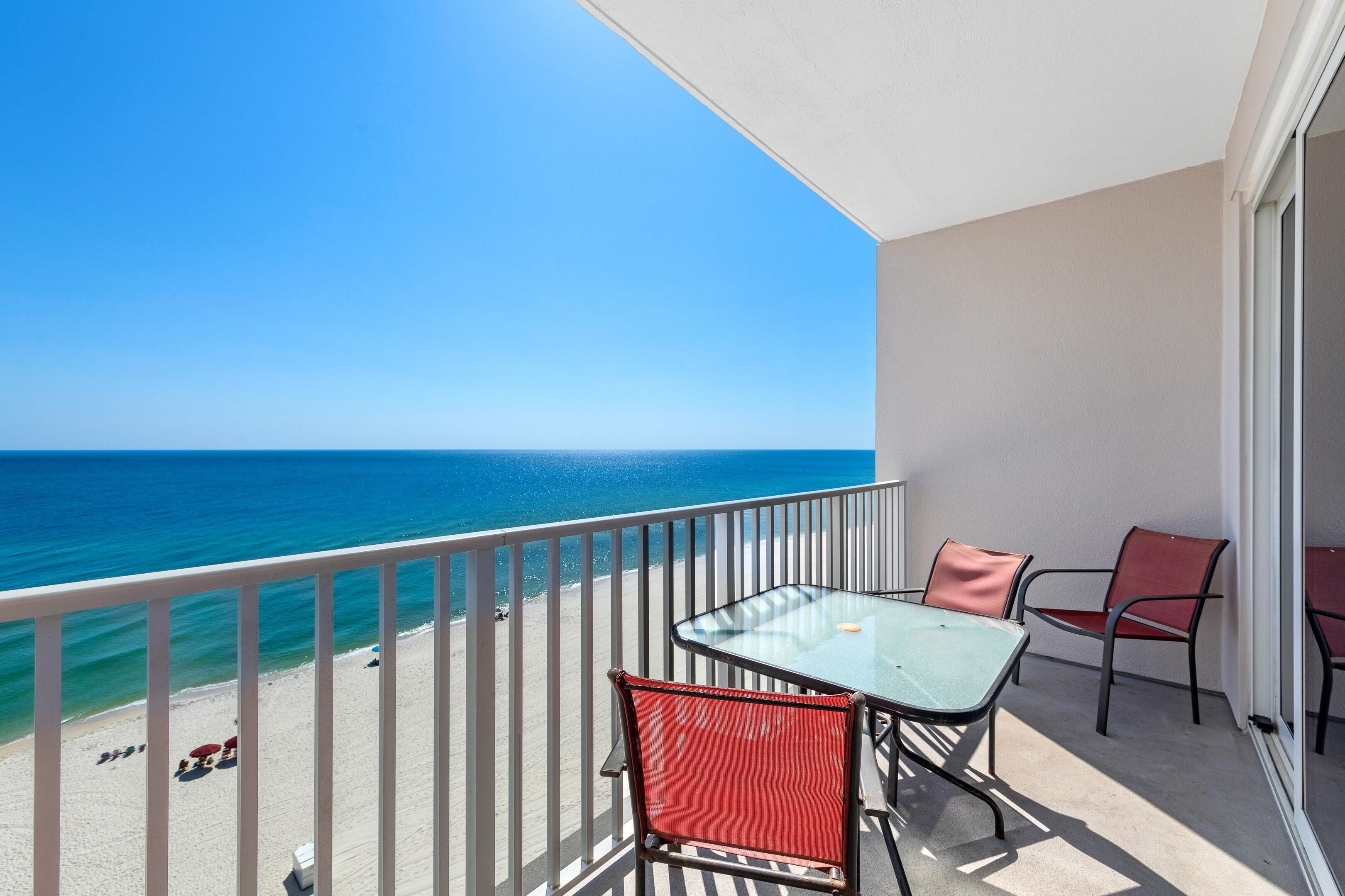 Condo, 1 cama King size y sofá cama (Windemere 904 Pool Side Cabana Includ) | Restaurante al aire libre