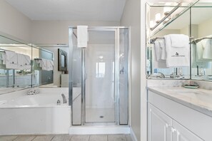 Condo, Multiple Beds (Windemere 1501) | Bathroom | Free toiletries, shampoo, toilet paper - Windemere 1501 (Pensacola)