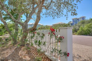 Casa, varias camas (Battery 20) | Jardines del alojamiento