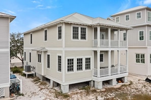 House, Multiple Beds (Battery 20) | Exterior - Battery 20 (Orange Beach)