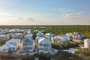 Casa, varias camas (Battery 20) | Exterior