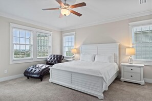 House, Multiple Beds (Battery 20) | 5 bedrooms, iron/ironing board, WiFi - Battery 20 (Orange Beach)