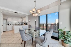 Condo, Multiple Beds (Phoenix VIII 1506) | Dining - Phoenix Viii 1506 (Orange Beach)