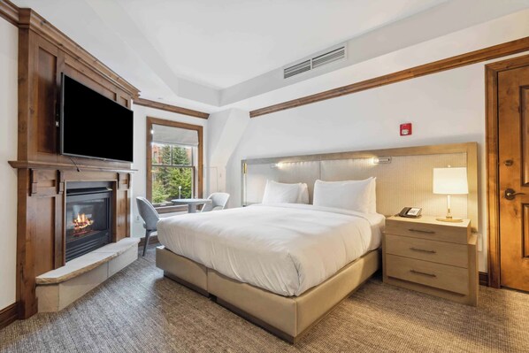 Wi-Fi, literie fournie