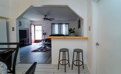 Home away from Home--Conveniently located in a quiet place