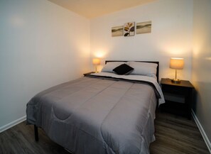 3 Schlafzimmer, Bügeleisen/Bügelbrett, WLAN, Bettwäsche