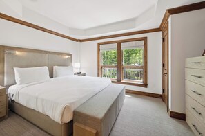 1 bedroom, WiFi, bed sheets - The Aspen Mountain Residences 18B 1 Bedroom Residence (Aspen)
