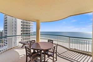 Condo, Multiple Beds (Beach Colony East 7A) | Outdoor dining - Beach Colony East 7A (Pensacola)