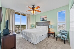 Condo, Multiple Beds (Beach Colony East 7A) | 3 bedrooms, iron/ironing board, WiFi - Beach Colony East 7A (Pensacola)