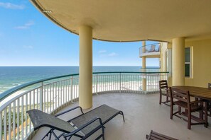 Condo, Multiple Beds (Beach Colony East 7A) | Outdoor dining - Beach Colony East 7A (Pensacola)