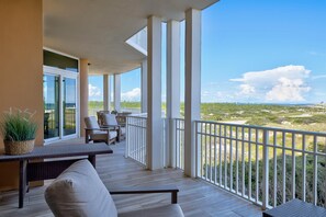 Condo, várias camas (Vista Del Mar 201) | Área da propriedade