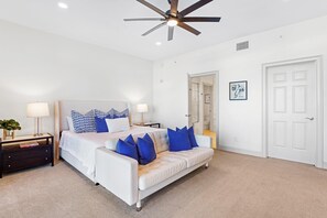 Condo, Multiple Beds (Vista Del Mar 201) | 5 bedrooms, iron/ironing board, WiFi - Vista Del Mar 201 (Pensacola)