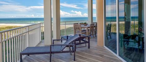 Condo, Multiple Beds (Vista Del Mar 201) | Outdoor dining