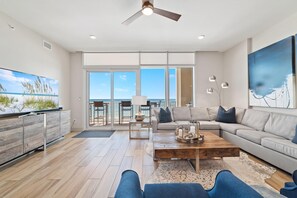 Condo, Multiple Beds (Vista Del Mar 206) | Living area