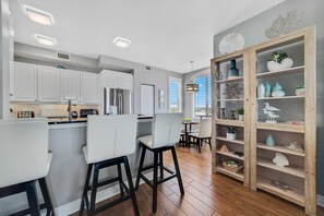 Private kitchen - Beach Colony East 5A (Pensacola)