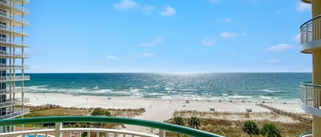 Appartement, meerdere bedden (Beach Colony East 5A) | Terrein van de accommodatie