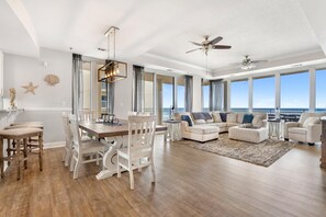 Condo, Multiple Beds (La Playa 301) | Dining - La Playa 301 (Pensacola)