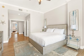 Condo, Multiple Beds (La Playa 301) | 3 bedrooms, iron/ironing board, WiFi - La Playa 301 (Pensacola)