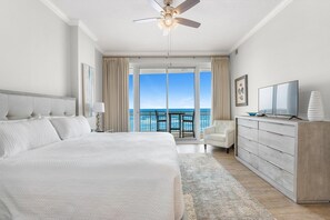 Condo, Multiple Beds (La Playa 301) | 3 bedrooms, iron/ironing board, WiFi - La Playa 301 (Pensacola)