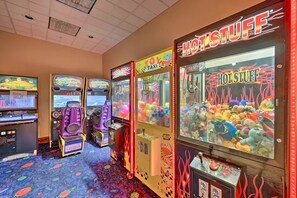 Sala de jogos