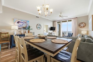 Condo, Multiple Beds (Spanish Key 404) | Dining - Spanish Key 404 (Pensacola)