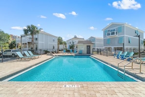 Condo, Multiple Beds (Molokai Villas Riverside 5B) | Pool - Molokai Villas Riverside 5B (Pensacola)
