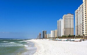 Beach - Indigo East 901 + Den W/cabana ! (Pensacola)