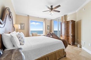 Condo, Plusieurs lits (Indigo East 1602) | 3 chambres, fer et planche à repasser, Wi-Fi