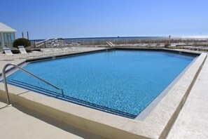 Condo, 1 King Bed with Sofa bed (Perdido Sun 508) | Pool | Indoor pool, outdoor pool