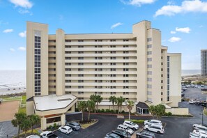 Condo, 1 King Bed with Sofa bed (Perdido Sun 508) | Exterior