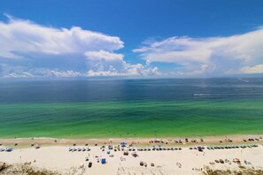 Apartment, Mehrere Betten (Beach Colony East 16B-Penthouse) | Strand | Am Strand