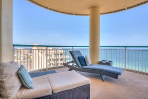 Lejlighed - flere senge (Beach Colony East 16B-Penthouse) | Overnatningsstedets område