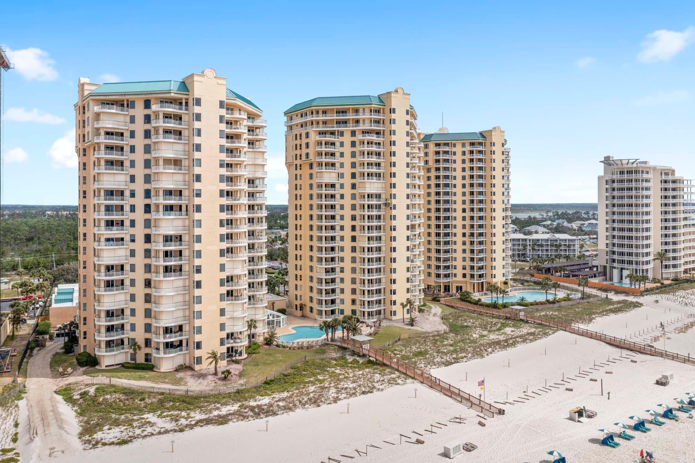 Condo, Multiple Beds (Beach Colony East 16B-Penthouse) | Exterior