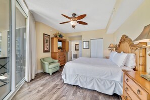 Condo, Multiple Beds (Beach Colony East 13C) | 2 bedrooms, iron/ironing board, WiFi - Beach Colony East 13C (Pensacola)